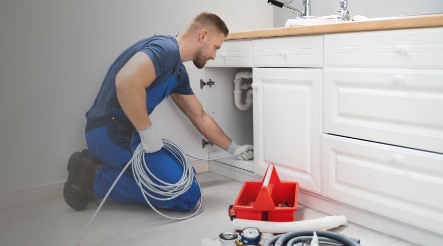 Local water heater installation in Ozone, AR